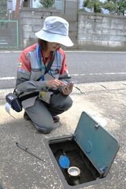 男女問わず活躍中！
基本土日休みだから家庭の時間も
大切にできます◎