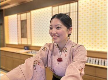 湯けむりの宿 雪の花 17934_100 ＼勤務パターンを複数用意★／
午後～、夜勤など♪
あなたにご希望をぜひ教えて下さい◎
日数・曜日も、
お気軽にご相談ください