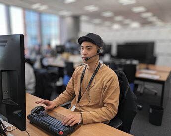  社員登用の実績もあり★
社内イベントも定期開催したり、助け合う雰囲気が自然と定着している職場です♪