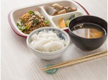交通費は実費で全額支給します！
福利厚生も充実していて、安定して働けるのが嬉しい♪
