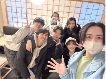 とろぞう 池袋本店 ▼まかない無料
定番のとろとろ雑炊はもちろん！
メニューにないものもリクエストOK
食べたいものを気軽に言ってくださいね♪