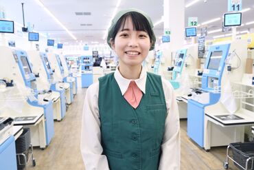 カスミ新三郷駅前店（仮称） 全員新規staffなので、同期がたくさん！
新しい職場で始めやすい！
フラットな環境からスタート◎
