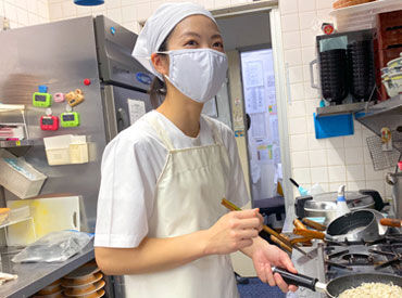 ふく福　鹿屋店 ＼高校生～シニアさんまで大歓迎／
それぞれそ生活スタイルに合わせて働くことが可能◎
働き方は何でも相談OK!!