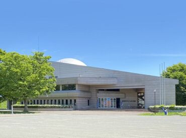 盛岡市子ども科学館での、特別展イベントSTAFFのお仕事♪
来場した子供たちの体験支援などをお任せします！