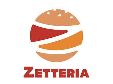 ゼッテリア　関西国際空港エアロプラザ店　※2024年4月下旬オープン ロッテリアの絶品バーガーの「Z（ZE）」と
カフェテリアの「TERIA」を組み合わせた新業態ゼッテリア♪