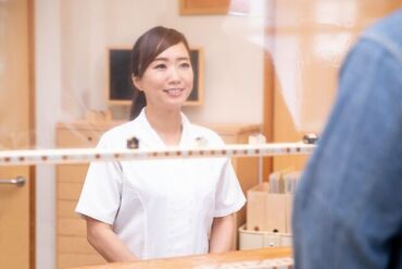 子育てと両立しているスタッフも活躍中！
無理なく働けるようサポートしますので、ご安心ください♪