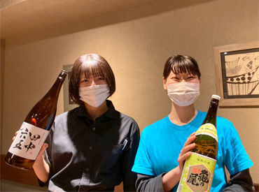 うどん居酒屋 粋(すい) 博多店 ＼飲食店にはレアな土日祝休み！／
シフト柔軟対応中♪
●私生活とバランスよく週3日～
●ガッツリ週5日・社保付きもOK