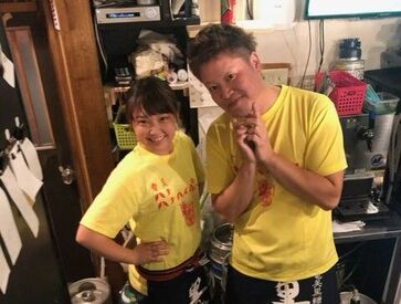 呑みどころ　ほかぞの 【週2/4h～】
時間相談はお気軽に★
夕方からのお仕事なので、
学校終わりの学生さんや
Wワークとして働きたい方にオススメ◎
