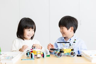 【時給1300円】知識・経験不問！子どもの成長を、一緒に実感してください！