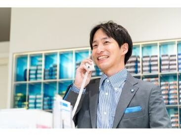 未経験の方でも心配なし◎
イチから丁寧にお教えします！