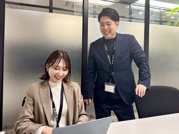 株式会社グラスト 難波オフィス(勤務地：大和八木/nmb市役所4/ST) 【ライフスタイル】に合わせて働ける♪
「空いた時間でサクッと？」
「安定ワークでガッツリ？」
どちらの働き方もOK★