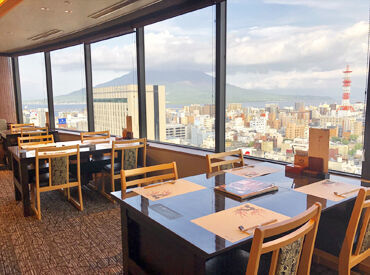 梅の花 鹿児島店 調理経験は問いません！
『やってみたい』その気持ちがあればOK！