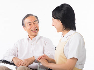 ブランクがある方も安心！
徐々に慣れていけます*゜♪
分からないことは何でも聞いて下さい◎
※画像はイメージ