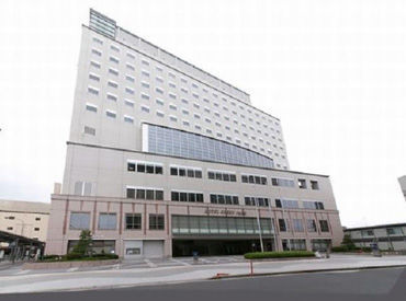 ホテルグリーンパーク津 社員・スタッフともに良い関係を築いて
お客様へ親しまれる場所・サービスを提供しましょう◎
