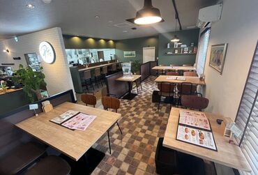ホテルやレストランなどで、
料理の腕を磨いてきた大塚さんが創業者♪*
地域で愛されるレストランです(^_-)-☆