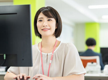 平日のみの完全週休二日制♪
プライベートも充実です!
是非ご応募ください◎
※写真はイメージです。