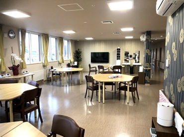 住宅型有料老人ホーム　パルタージュ永山 ▼ブランクあるけどそろそろ働きたい
▼資格を活かしてお仕事復帰したい
などなど、応募理由はなんでもOK！