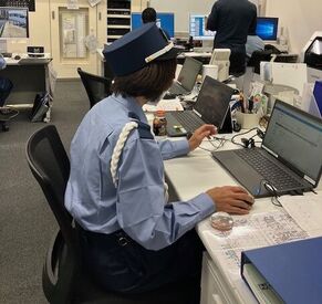 ★エヌビーエスの待遇が手厚い★
社会保険・有給休暇・社員登用
交通費全額支給など
幅広い年齢の方が働ける環境が整ってます。