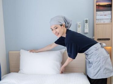 未経験スタートの方がほとんど!
丁寧な研修もあります★
普段の家事と同じようなお仕事ばかり
お掃除のコツも知れちゃいます!