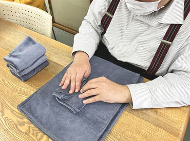 副業OK！
「夜から他の仕事があるから、朝から夕方まで働きたい…」
そんな悩みも解決！
残業ほぼ無しだから両立が叶えやすい♪