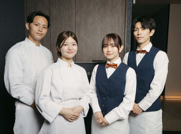 社員の誕生日祝いや年2回の慰労会など社内交流も♪
コミュニケーションも取りやすい環境です☆彡
