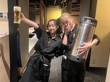 週末だけのちょこっとバイトも大歓迎◎金曜・土曜に入れる方は採用率UP中です♪週1日&3時間～の働きやすいシフトで働けますよ！
