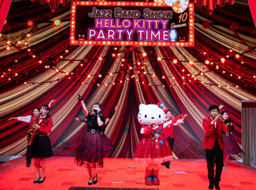HELLO KITTY SHOW BOX【004】 ＜レア案件♪淡路島でアルバイト♪＞
スタッフのほとんどが、
淡路島外から通勤されているんです★