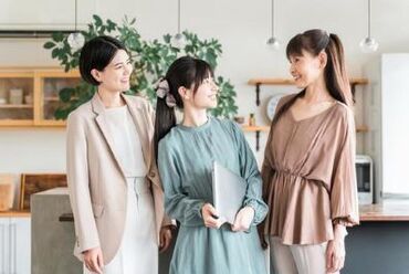 長期勤務はもちろん
短期勤務もご相談ください！
※画像はイメージです