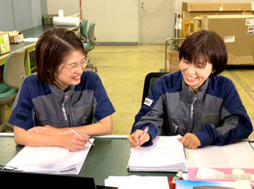 株式会社JALメンテナンスサービス　成田サプライサービス部 安心して飛行機が運航できるよう裏側からのサポート★
丁寧な研修制度が整っているので未経験さんも安心して働き始められます！