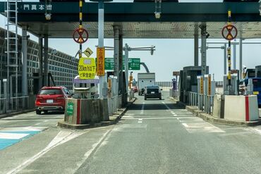 株式会社マリアスタッフ【005】 ★高速道路料金所でのお仕事★