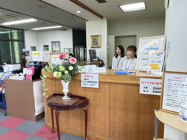 ≪応募理由は何でもOK！≫
少しでも「良いな」と思ったら、
まずはぜひお気軽にご応募くださいね◎