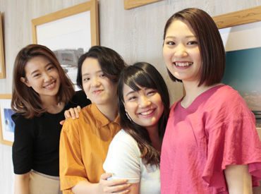 <週3×4時間>だけでも月収7万円以上♪
効率よく稼げる!
▼登録時の履歴書不要
登録会は"月~金まで"開催中です!