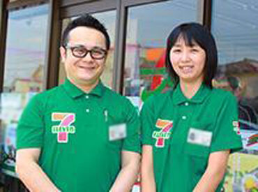 セブンイレブン 富山八尾井田店 オープン以来の信条は「楽しんで働いていただける環境作り」です。明るく元気な対応ができれば、それだけで即戦力です^^