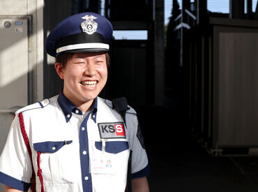 株式会社道都警備（共栄グループ）001 ★★ 働いたその日にお給料がもらえる!! ★★
24時間365日、いつでも!!! どこでも!!!
コンビニ・駅などのATMで引き出せる♪