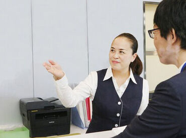 株式会社ニチイ学館　石川県立中央病院/A61800885m004-25 お悩みを解消できる、お仕事相談会を実施中♪
希望者は、職場見学や当日の面接も可能ですよ◎