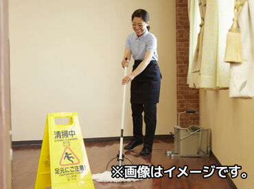 とってもシンプルなお仕事内容だから、
未経験さんでもスグに活躍できます！
初バイトや仕事復帰にもオススメです◎