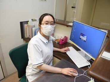 経験・知識・スキルは必要ナシ♪
しっかりサポートしますので、不安なことは面接時にご相談ください◎