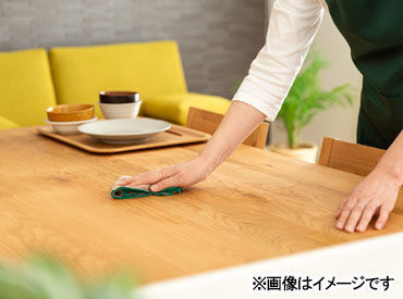 履歴書は必要なし◎
スマホで面接を完結できるので応募～採用まで
スムーズにすすめることができますよ♪