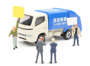 確実に社会に必要とされるお仕事だからこそやりがいも抜群！
地域貢献性の高さはトップクラスです◎
※画像はイメージ