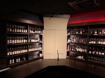 BAR K-LINE 初めてさんも気軽にご応募ください♪楽しんで働いてくれる方をまってます！