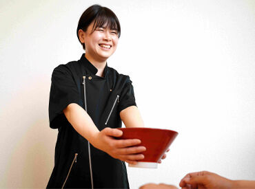 ■家事のスキマ時間で働きたい
■Wワークがやってみたくて…
■ラーメンが大好き！！　など
働きたい理由は何でもOK☆