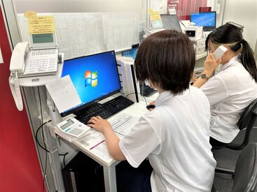 ＼illustratorやPhotoshopの経験が学べる／
もちろん経験を活かしたいという方も大歓迎◎