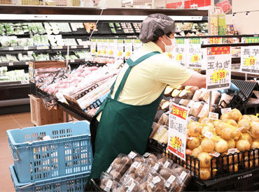 株式会社F.V.M　ダイレックス広島福島店 ＼広島県内に複数店舗を展開中♪／
基盤が安定しているので
長く安心して働けます！
頑張り次第で正社員も目指せる★