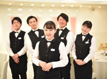 株式会社バンケットサプライ　※勤務地：倉敷アイビースクエア 「短期間だけ働きたい」
「フルタイムでしっかり稼ぎたい」
「扶養内で働きたい」…など
あなたの希望に寄り添います♪
