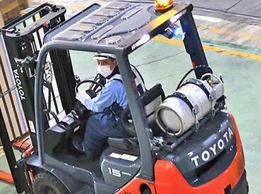 夜の運転なしで安心！
基本宮城県内、遠くても岩手県南エリアだから宿泊等もナシ★
安定性バツグンのお仕事です♪