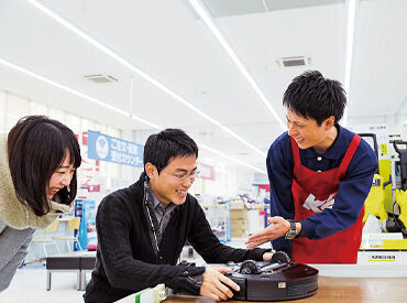 未経験スタート大歓迎♪
充実のサポート体制や周りのフォローがあるので、
困った時は何でも聞いてくださいね( ^o^ )/◎