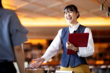 ダブルツリーbyヒルトン大阪城 ＜現在30名のスタッフが活躍中◎＞10代4名・20代17名・30代4名・40代5名のチームに、あなたも仲間入りしませんか？