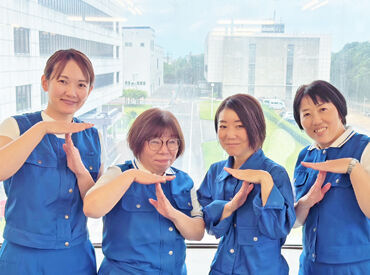 プライベートも充実◎
嬉しい"土日祝休み＆残業ほぼなし"♪