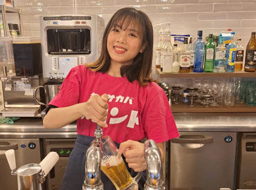 PRONTO（プロント）京橋宝町店（2025年5月中旬グランドオープン） ＼プロントでSTAFF募集／
未経験・バイトデビューも大歓迎★
オープニングだから一緒にスタートする仲間もたくさん♪