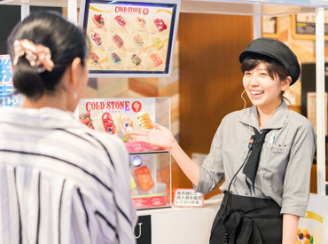 KEY’S CAFE namcoイオンモール大日店 カフェの雰囲気が好きな方が大集合！共通の趣味を持った友達ができるかも♪皆で楽しくお店を盛り上げましょう♪